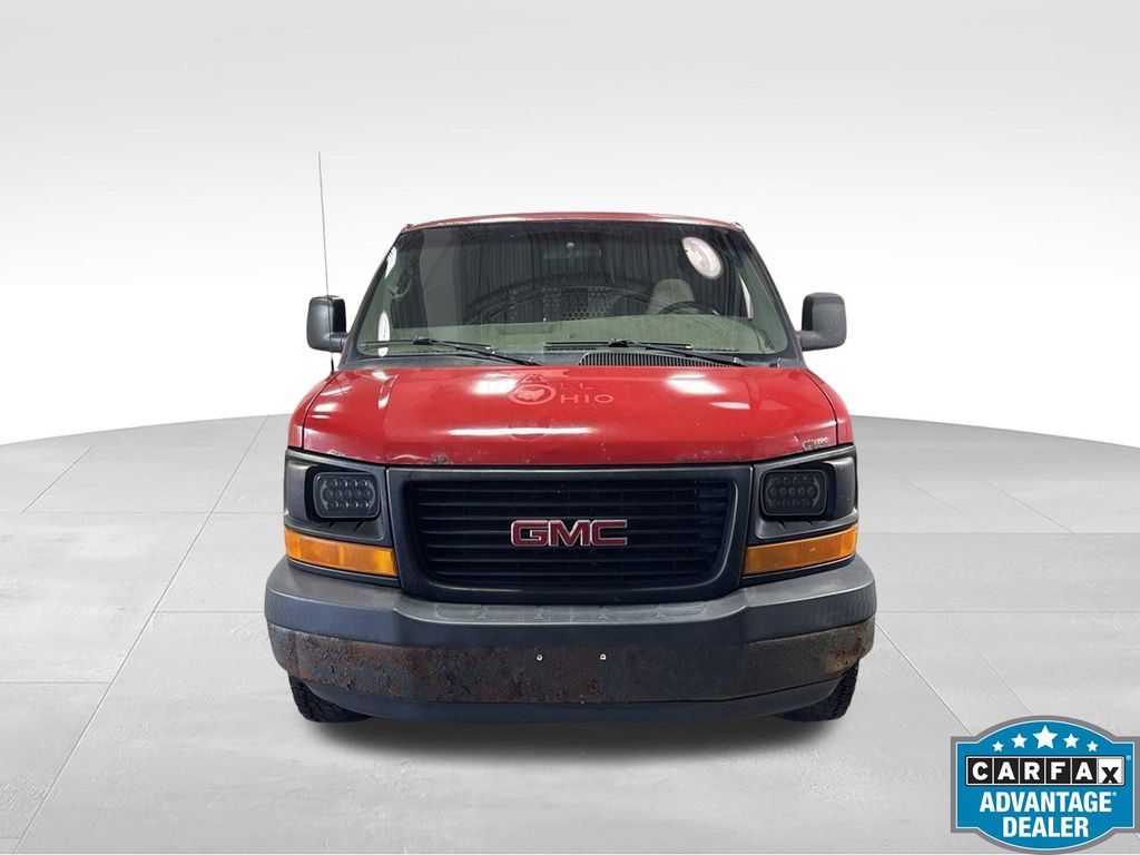 Used 2008 GMC Savana 2500 w/ Power Package RWD image 2