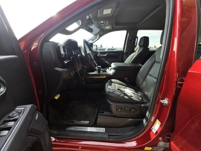 Used 2026 Chevrolet Silverado 1500 LT Trail Boss w/ Safety Package image 5