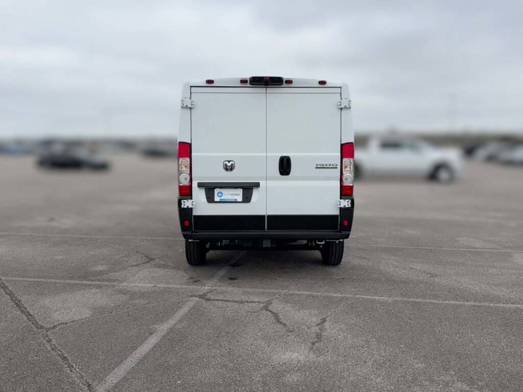 New 2026 RAM ProMaster 1500 image 10