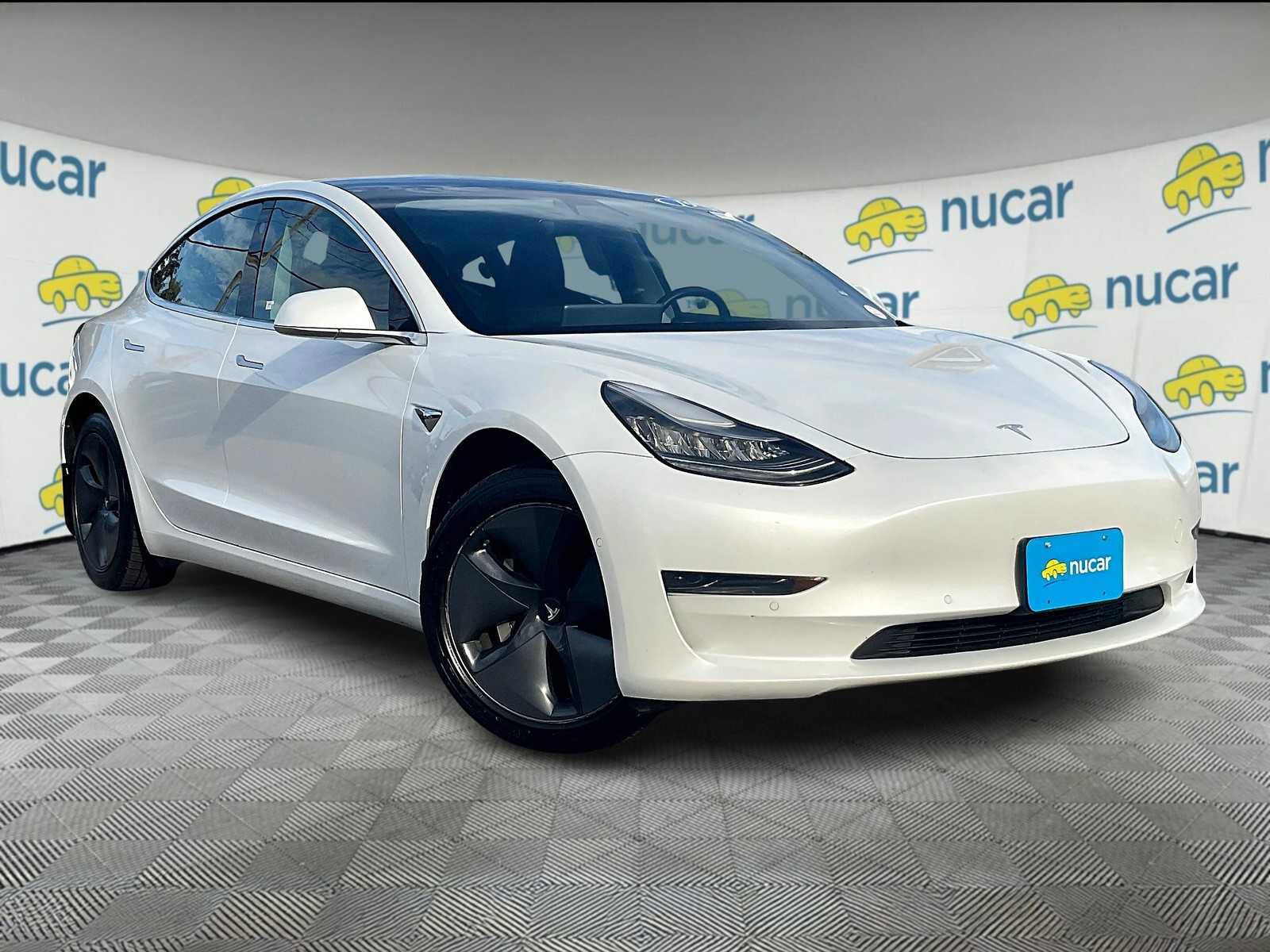 Used 2019 Tesla Model 3 Standard Range Plus