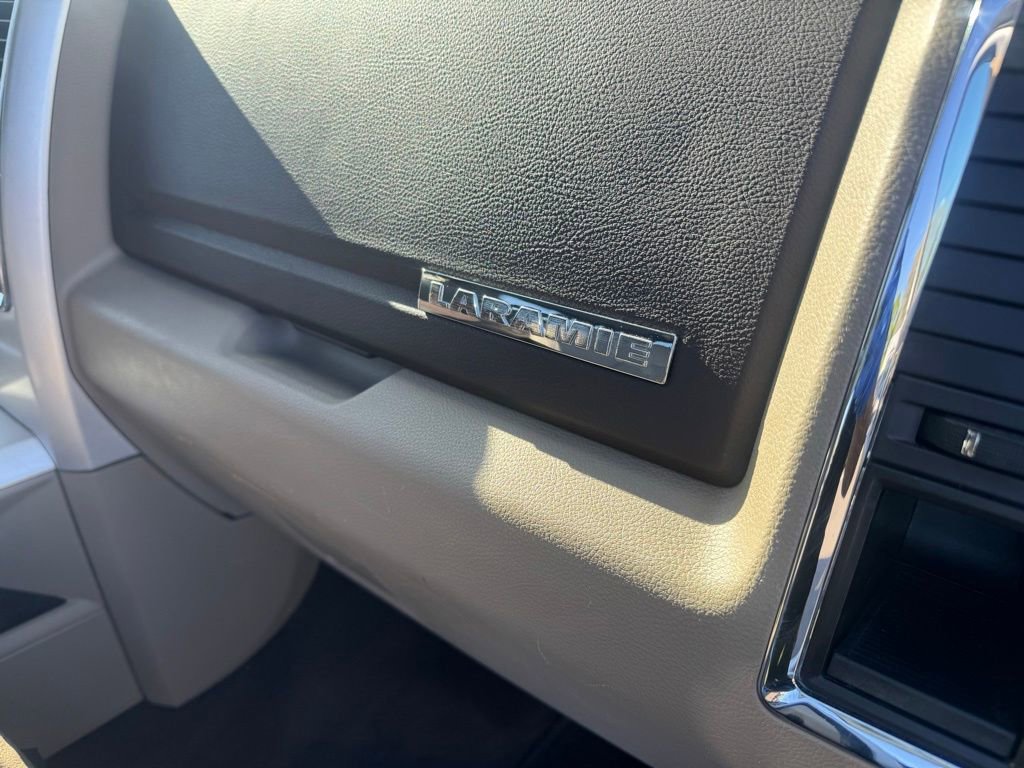 Used 2010 Dodge Ram 1500 Truck Laramie AWD/4WD image 21