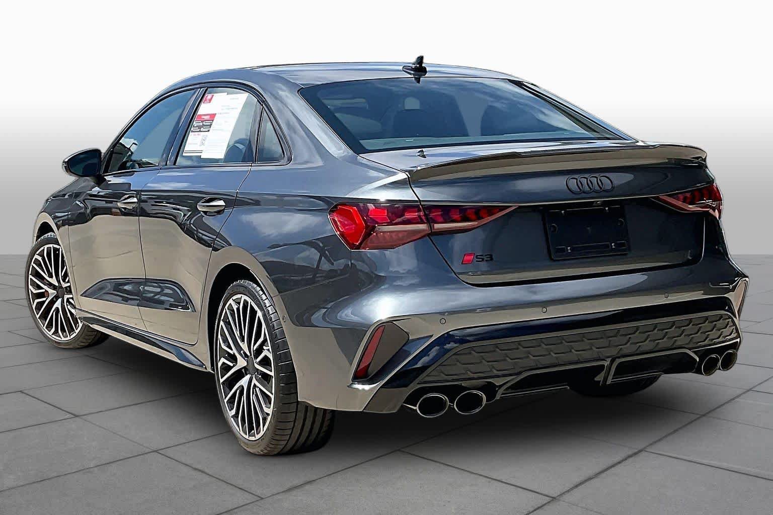 Used 2026 Audi S3 Premium AWD/4WD image 11