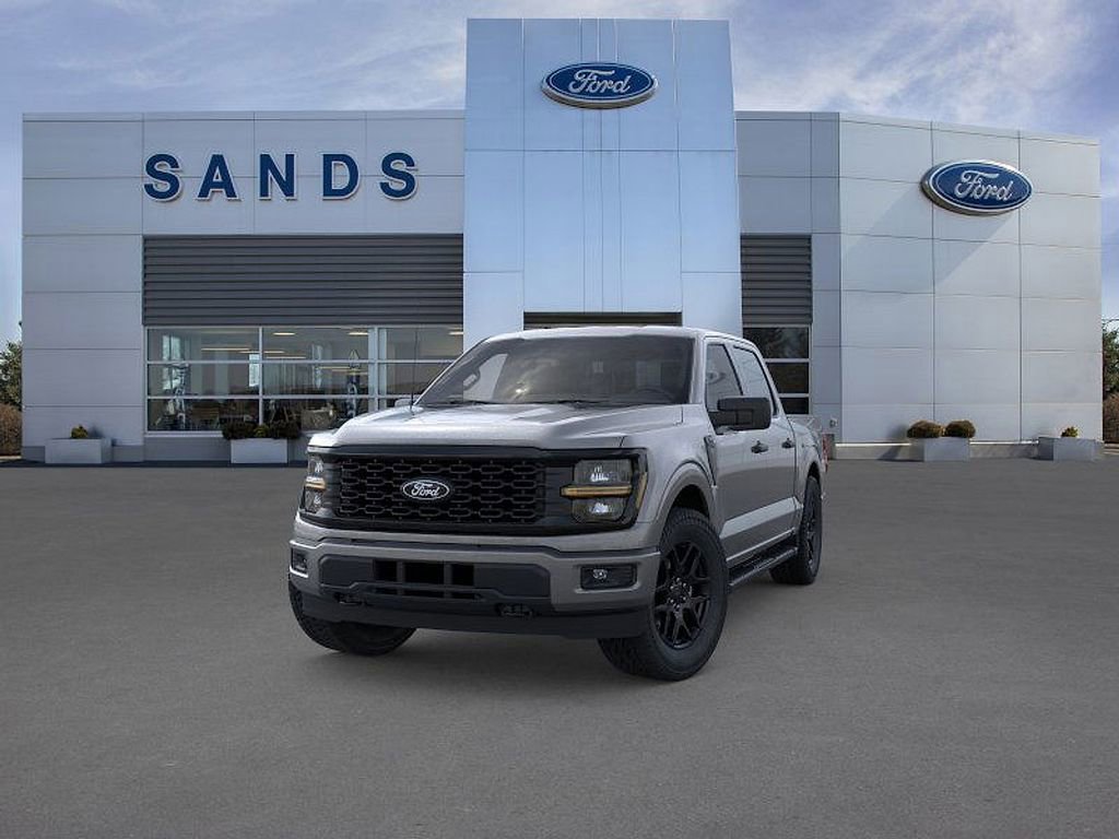 New 2025 Ford F150 STX w/ STX Black Appearance Package image 2