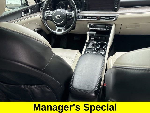Used 2021 Kia K5 EX w/ EX Premium Package FWD image 41