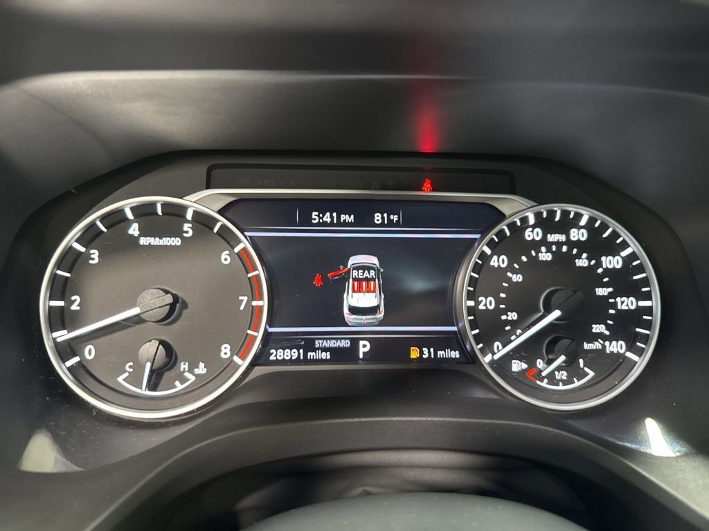 Used 2023 Nissan Rogue SV image 23