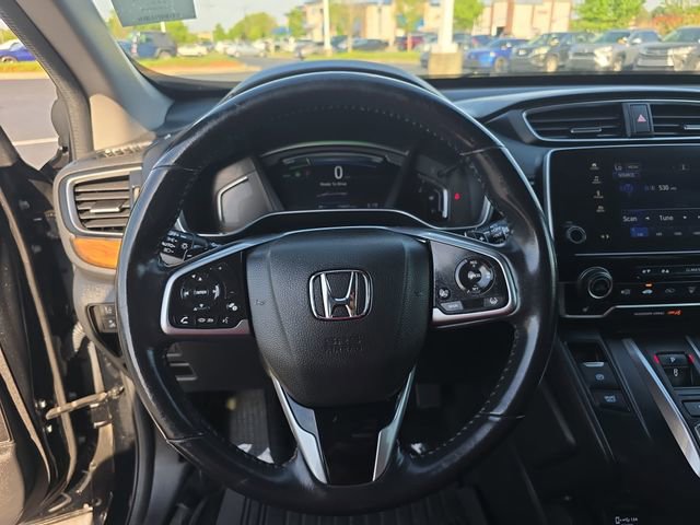 Used 2022 Honda CR-V EX-L image 18