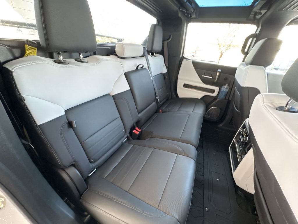 Certified 2023 GMC Hummer EV Edition 1 image 28