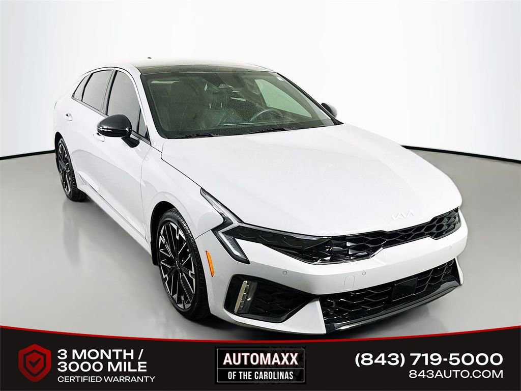 Used 2025 Kia K5 GT