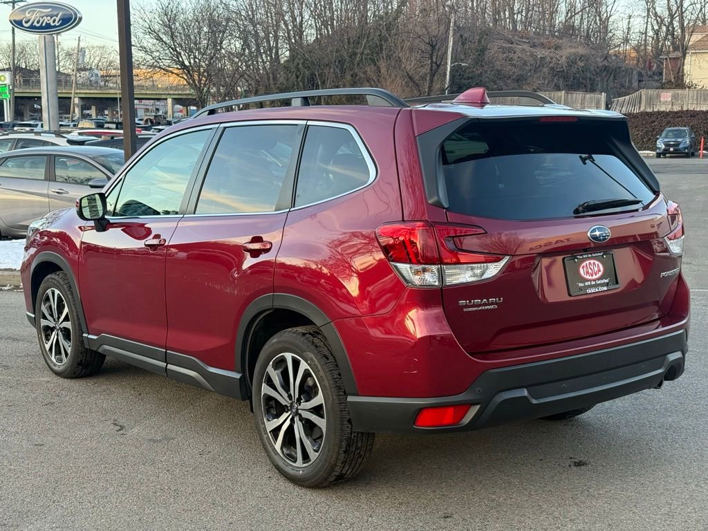 Used 2020 Subaru Forester Limited AWD/4WD image 8