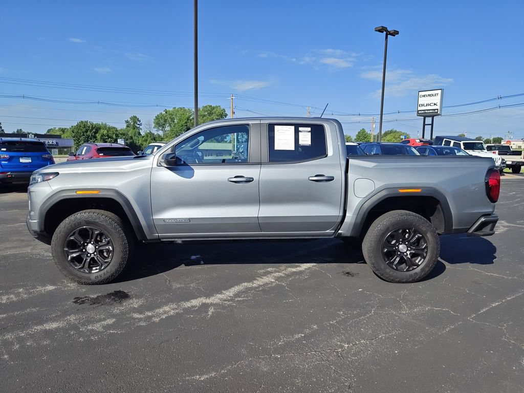 Used 2024 GMC Canyon Elevation RWD image 2
