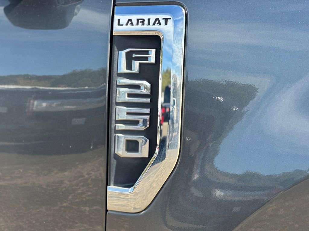 Certified 2020 Ford F250 Lariat w/ Lariat Ultimate Package image 22