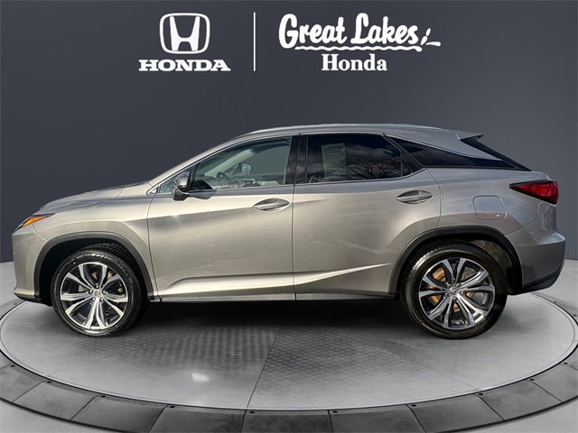 Used 2017 Lexus RX 350 AWD image 3