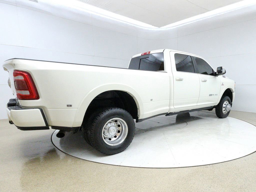 Used 2020 RAM 3500 Limited AWD/4WD image 7