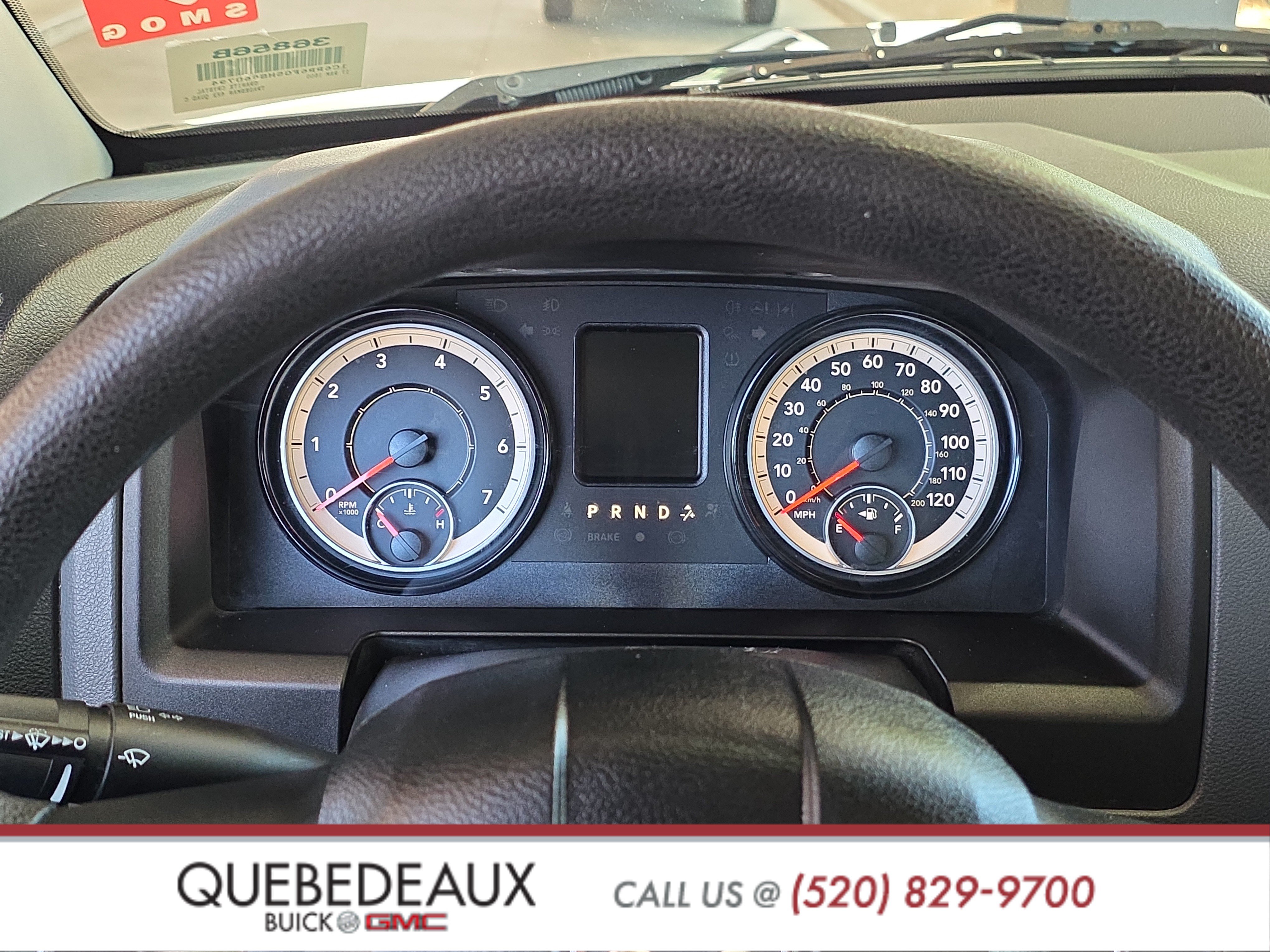 Used 2017 RAM 1500 Tradesman RWD image 14
