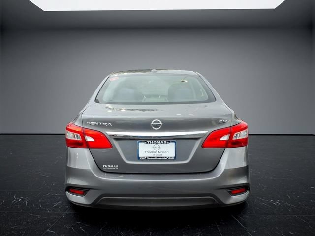 Used 2019 Nissan Sentra SV FWD image 6