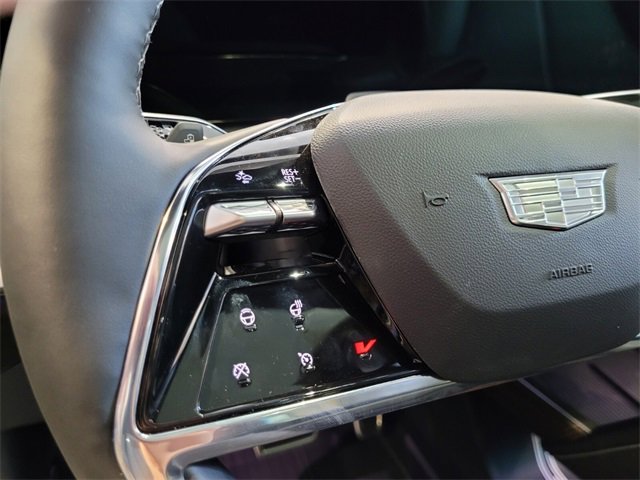 New 2026 Cadillac Vistiq Luxury w/ LPO, Floor Liner Package image 24