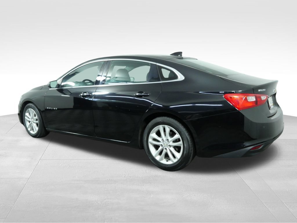 Used 2016 Chevrolet Malibu LT w/ Driver Confidence Package FWD image 8