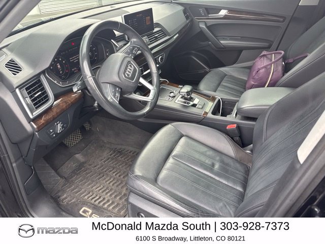 Used 2019 Audi Q5 2.0T Premium Plus w/ Premium Plus Package AWD/4WD image 8