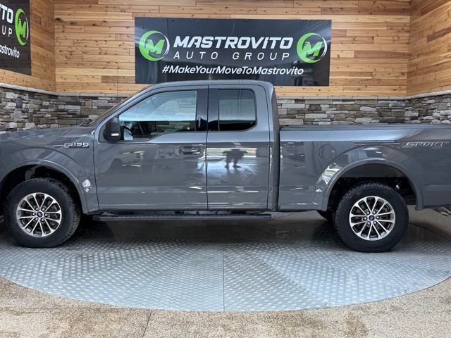 Used 2018 Ford F150 XLT w/ Equipment Group 302A Luxury AWD/4WD image 6