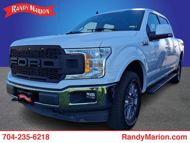 Used 2020 Ford F150 Lariat image 1