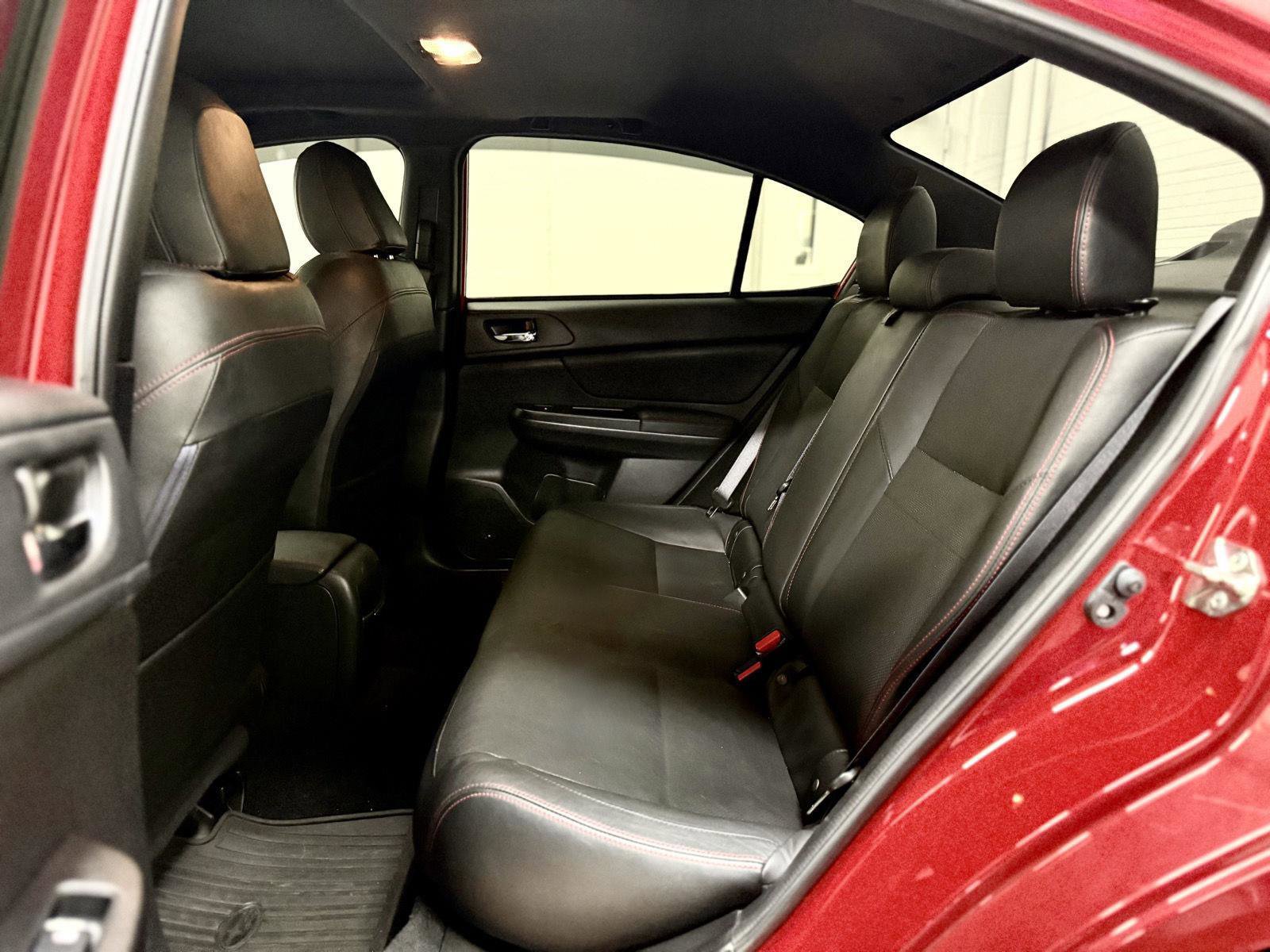 Used 2016 Subaru WRX Limited image 15