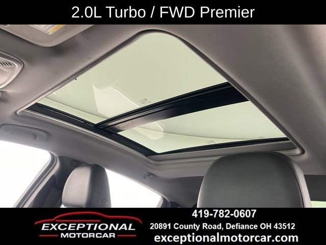 Used 2021 Chevrolet Malibu Premier image 42