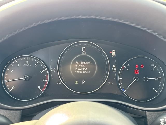 New 2026 MAZDA CX-50 AWD 2.5 S w/ Weather Package image 15