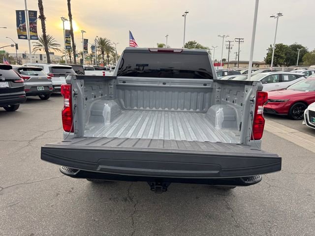 Certified 2025 Chevrolet Silverado 1500 Custom Trail Boss image 11