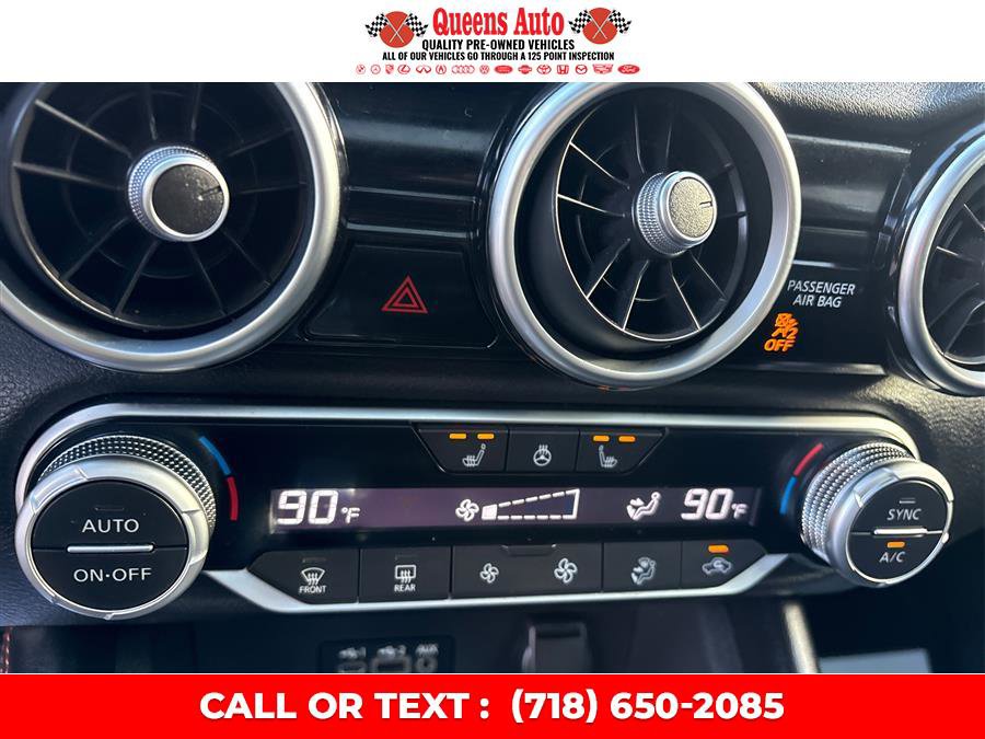 Used 2021 Nissan Sentra SR w/ SR Premium Package FWD image 42