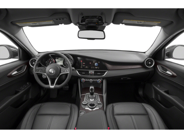 Used 2018 Alfa Romeo Giulia Ti Sport w/ Quick Order Package 22U Sport RWD image 10
