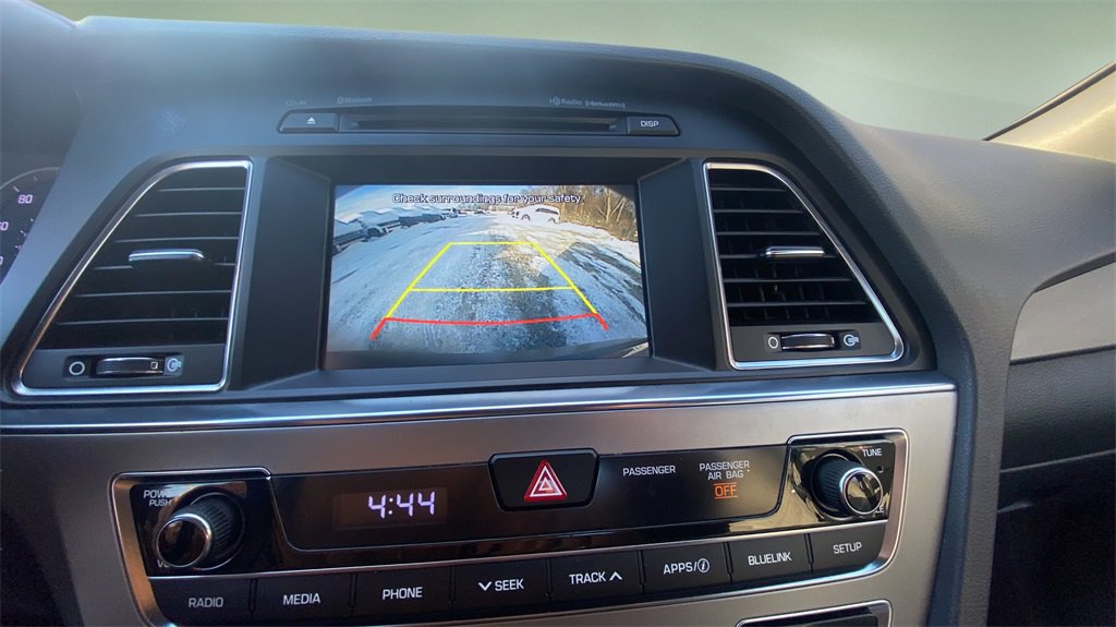 Used 2017 Hyundai Sonata Sport 2.0T image 16