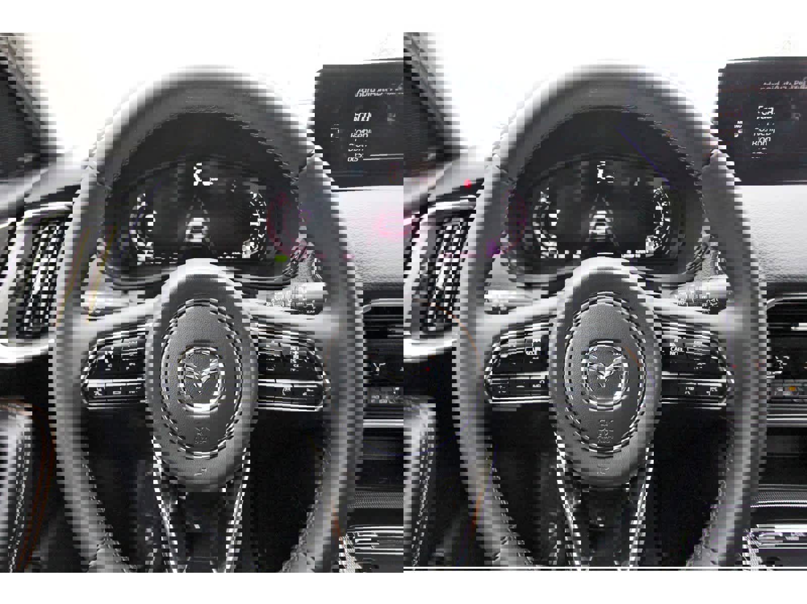 New 2025 MAZDA CX-70 Plug-In Hybrid w/ Premium Pkg image 10