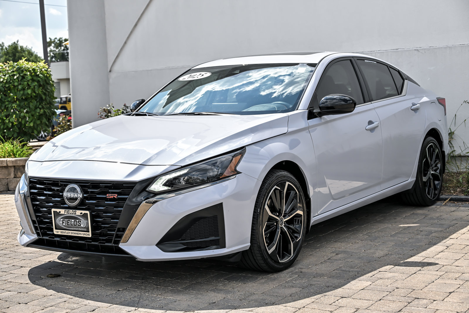 Used 2024 Nissan Altima 2.5 SR w/ SR Premium Package AWD/4WD image 5