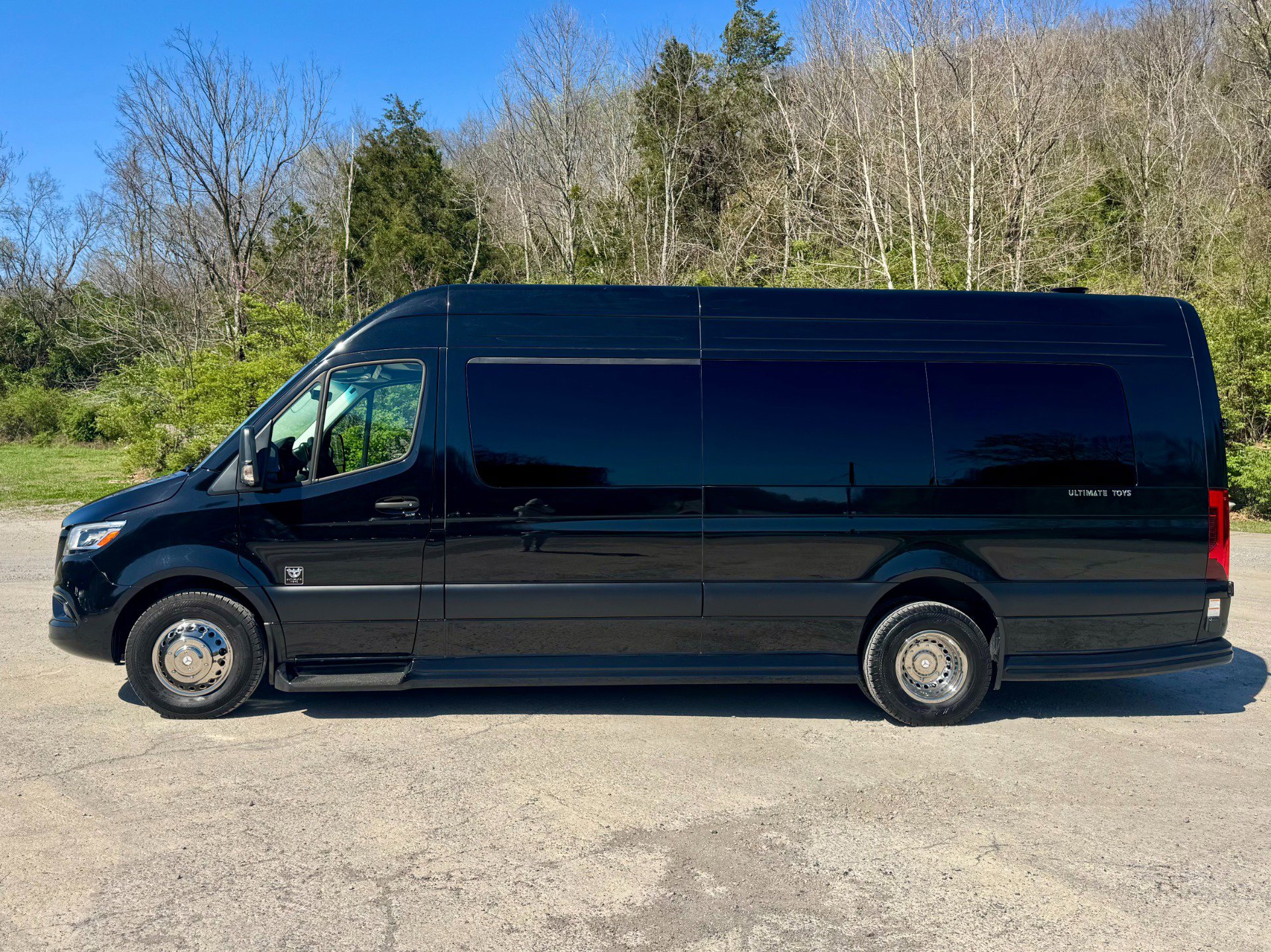 Used 2024 Mercedes-Benz Sprinter 3500 image 8