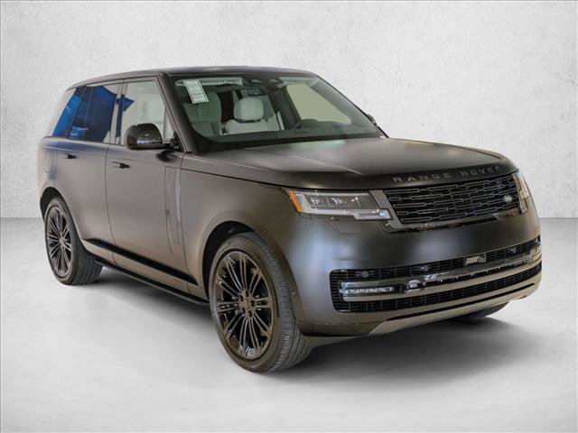 New 2026 Land Rover Range Rover SE AWD/4WD image 7