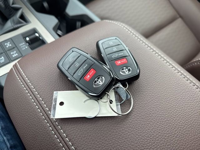 New 2026 Toyota Land Cruiser image 27