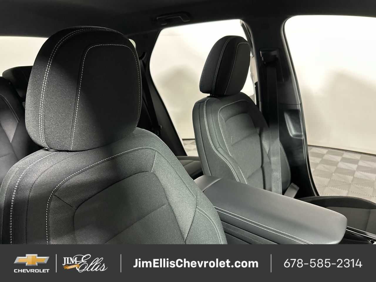 New 2026 Chevrolet Blazer EV LT FWD image 52