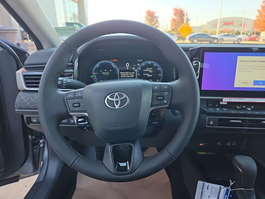 New 2026 Toyota Camry XLE AWD/4WD image 29
