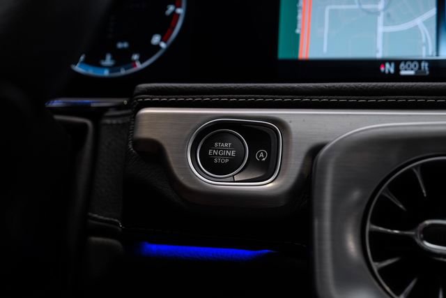 Used 2022 Mercedes-Benz G 550 w/ Exclusive Interior Package image 46