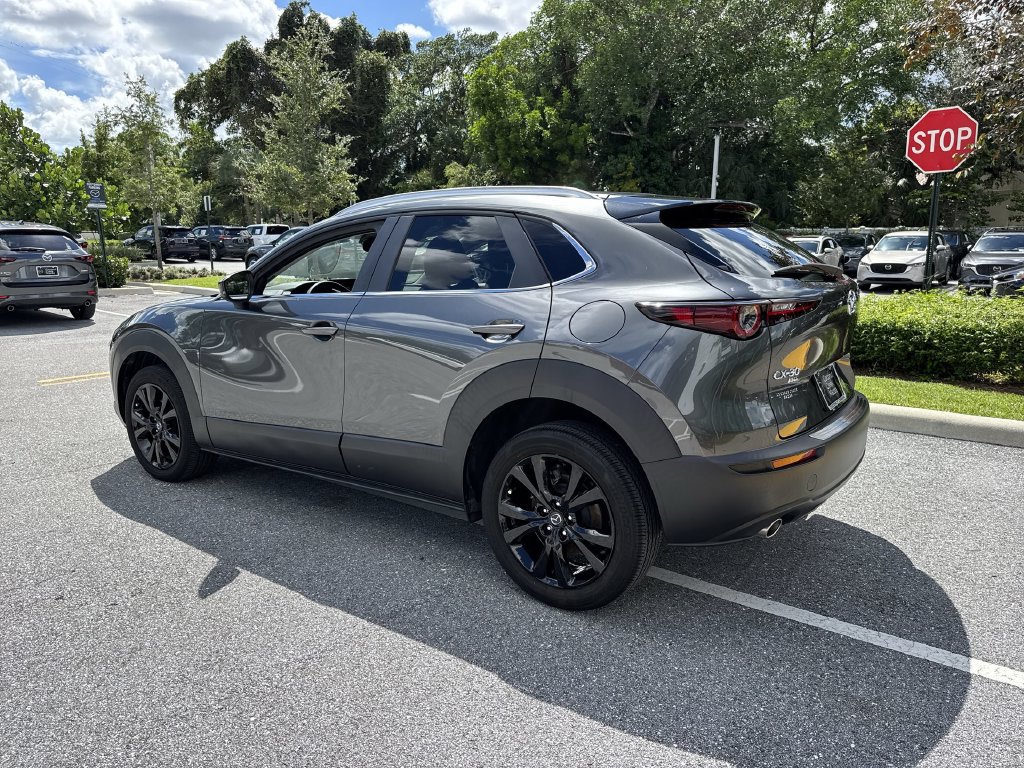 Certified 2024 MAZDA CX-30 AWD 2.5 S w/ Select Sport Pkg image 12