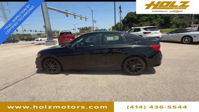Used 2024 Honda Civic Si image 5