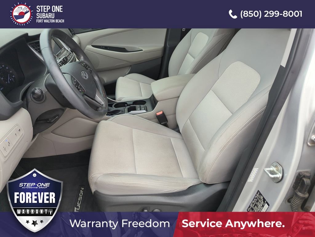 Used 2017 Hyundai Tucson Sport FWD image 12