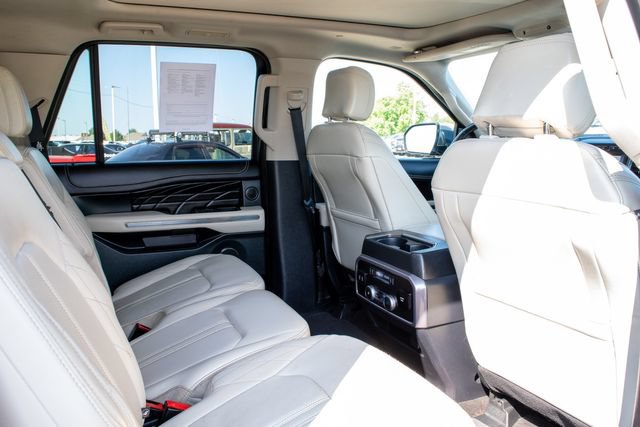 Used 2020 Ford Expedition Max Platinum AWD/4WD image 22