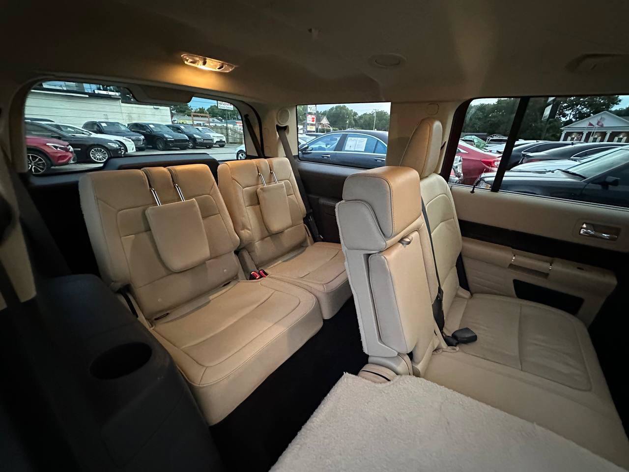 Used 2015 Ford Flex Limited FWD image 38