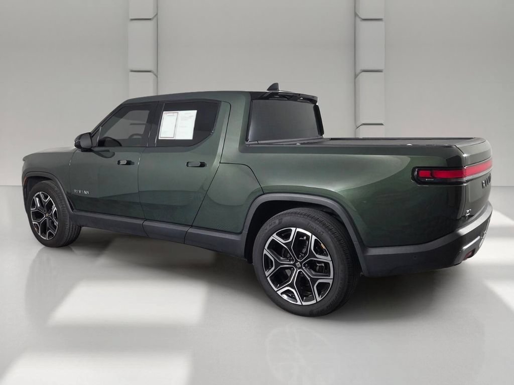 Used 2025 Rivian R1T Adventure AWD/4WD image 6