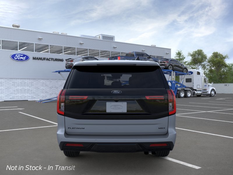New 2026 Ford Expedition Max Platinum w/ Stealth Performance Package AWD/4WD image 5