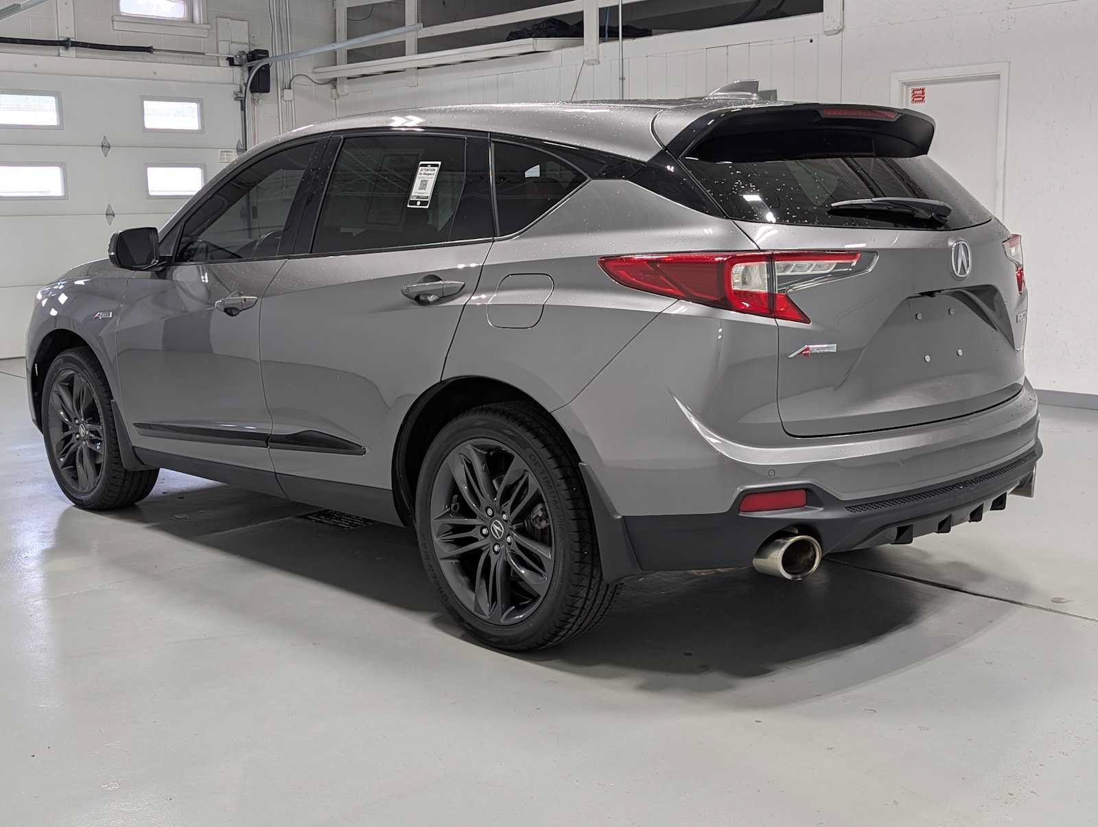 Used 2023 Acura RDX A-Spec AWD/4WD image 10