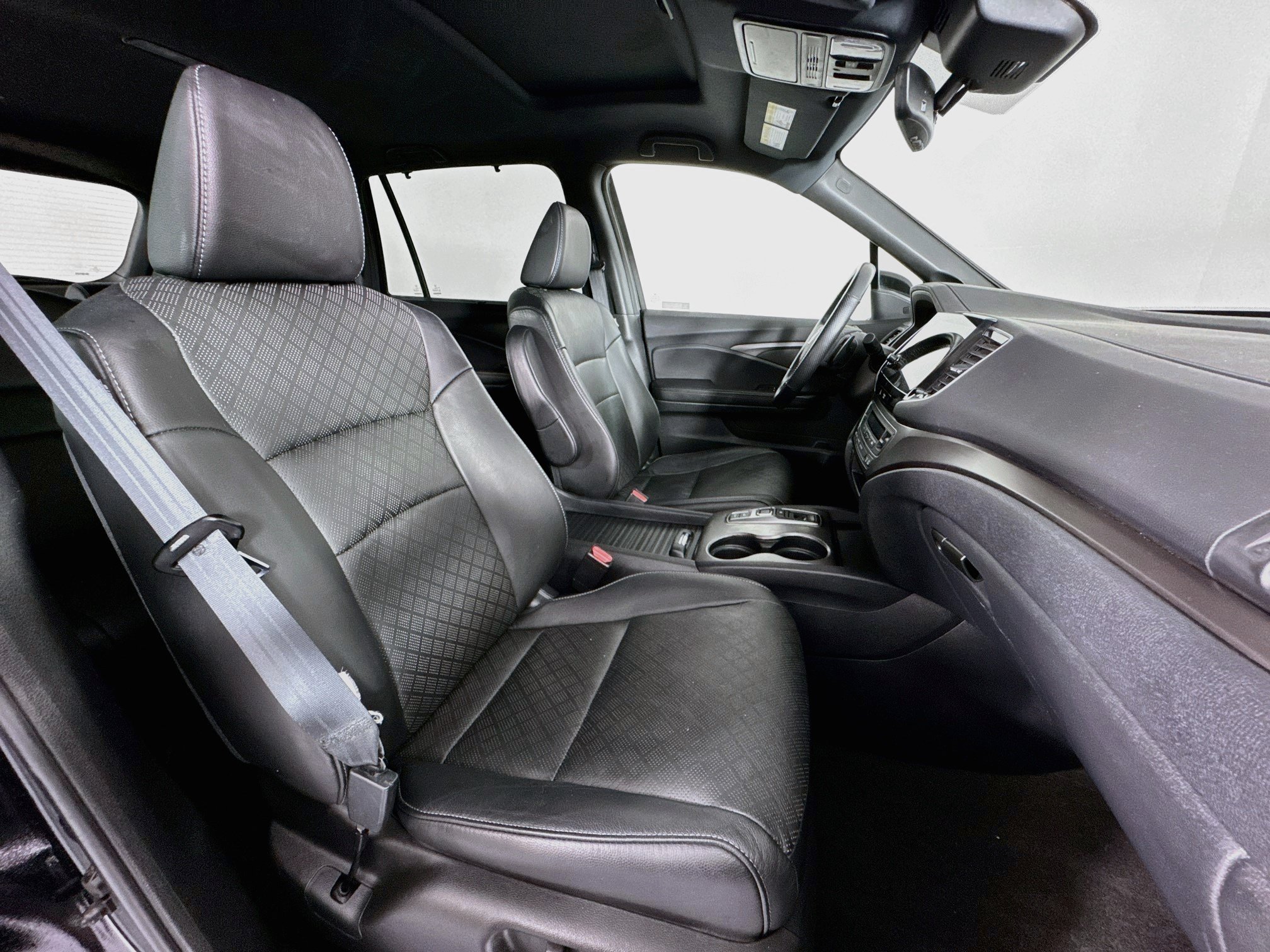 Certified 2019 Honda Passport EX-L image 28