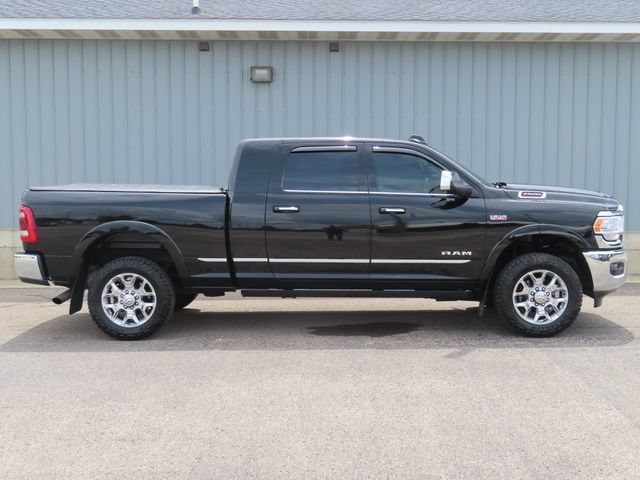 Used 2022 RAM 2500 Limited AWD/4WD image 3