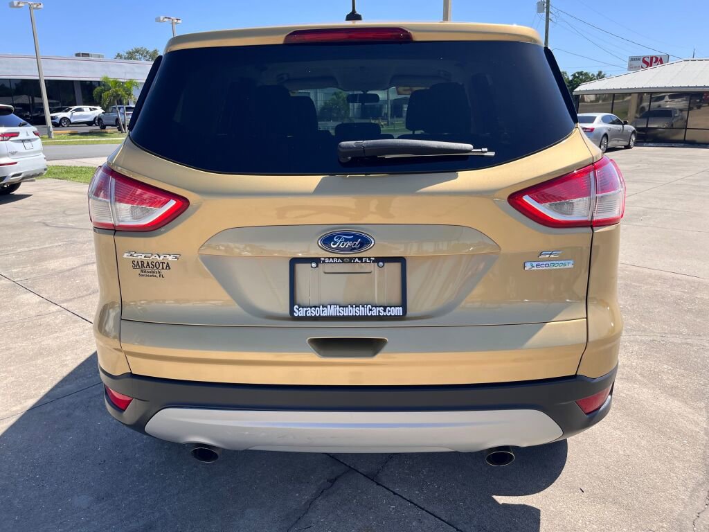 Used 2014 Ford Escape SE image 4